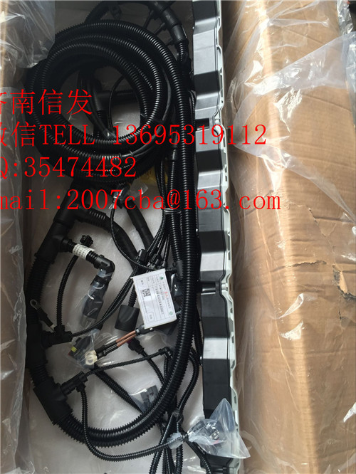 812W25424-6365重汽T7H发动机线束,812W25424-6365重汽T7H发动机线束,济南信发汽车配件有限公司