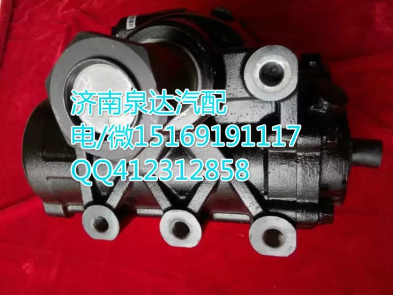 陜汽同力礦用車動力轉(zhuǎn)向器方向機 濟南泉達汽配/SZ947000927