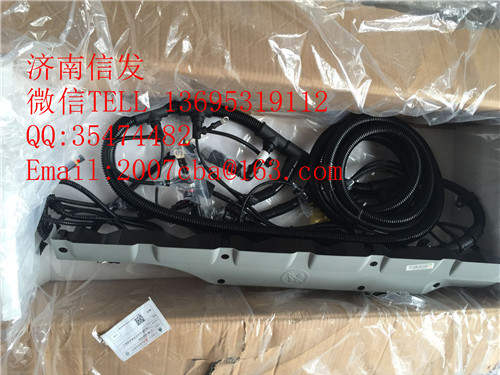 812W25424-6365重汽T7H发动机线束,812W25424-6365重汽T7H发动机线束,济南信发汽车配件有限公司