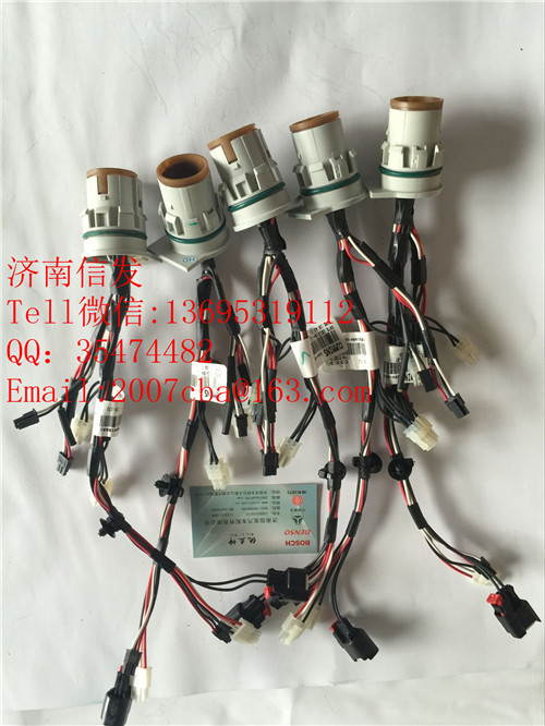 24V-A041B881 Ecofit尿素泵体内线束,24V-A041B881 Ecofit尿素泵体内线束,济南信发汽车配件有限公司