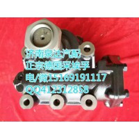 大量供應重汽豪沃出口右置車方向機總成8098957132