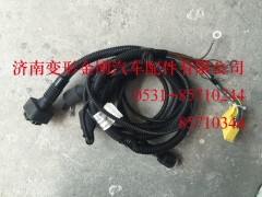 AZ9925770005,左前围线束,济南变形金刚汽车配件有限公司