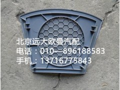 H4573020009A0,左喇叭面罩,北京远大欧曼汽车配件有限公司