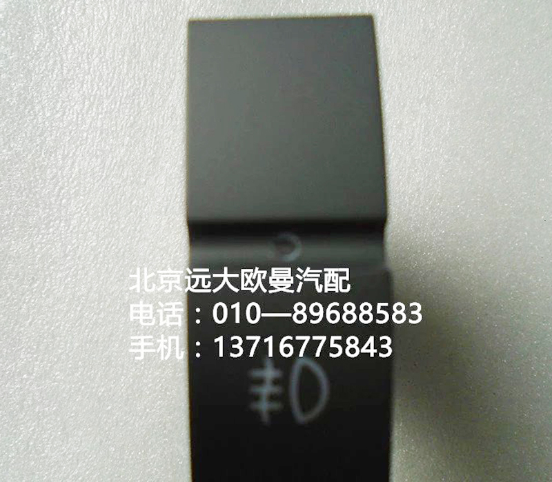 h4373040030a0,后雾灯开关,北京远大欧曼汽车配件有限公司