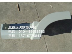 h4545010011a0,左上脚踏板护罩本体,北京远大欧曼汽车配件有限公司