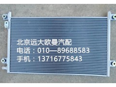 1b24981280051,冷凝器总成,北京远大欧曼汽车配件有限公司