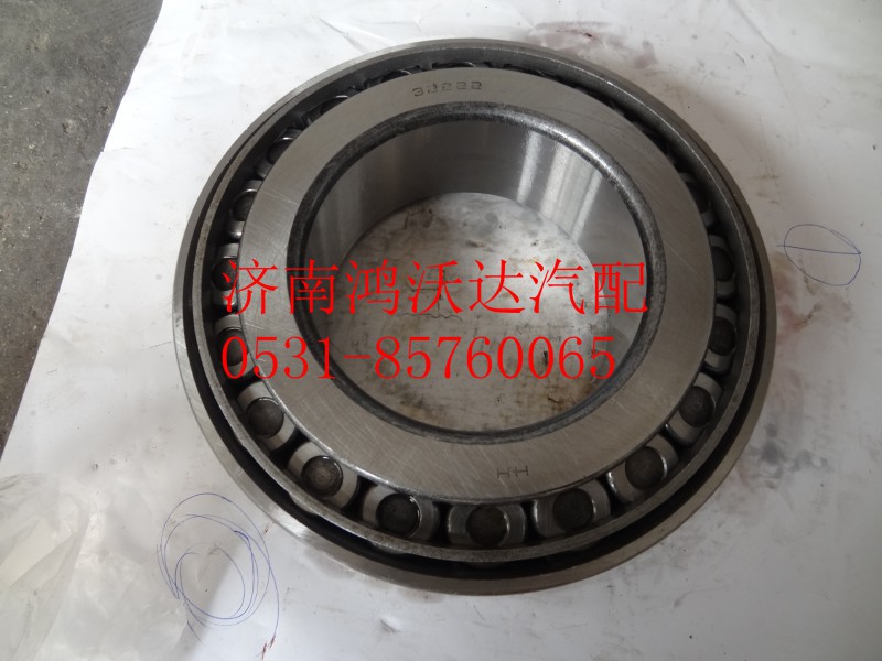斯太尔后轮外轴承32222图1