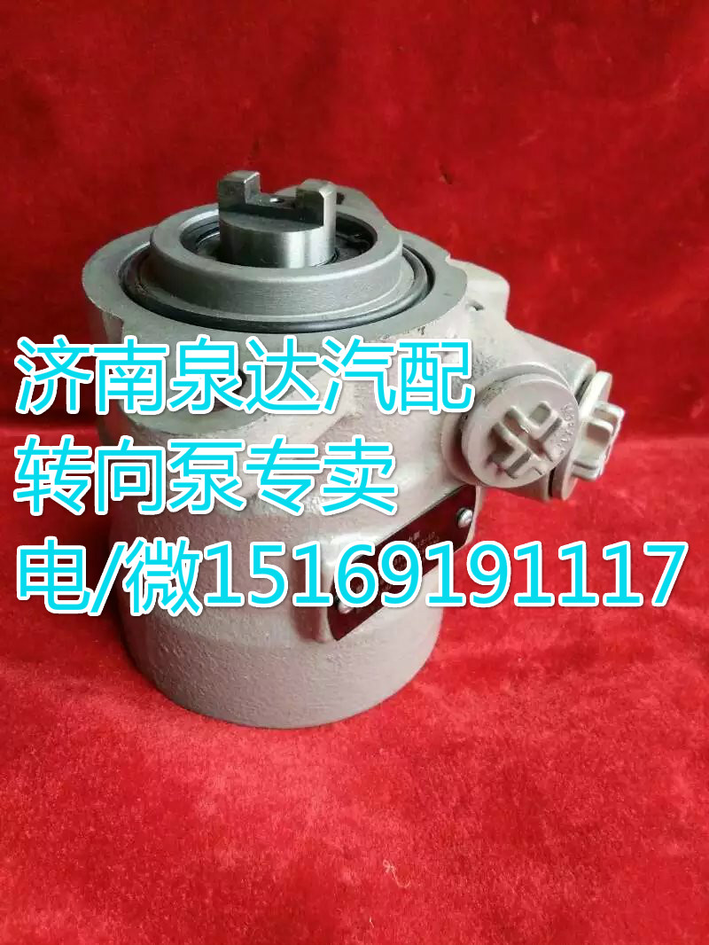 玉柴发动机转向助力叶片泵G5321-3407100/G5321-3407100