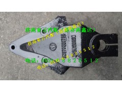 SZ9700000736,板簧支架,济南鑫达重卡汽车配件有限公司