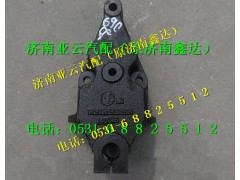 DZ95319690920,前簧左前支架,济南鑫达重卡汽车配件有限公司