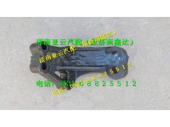 95259590085,发动机左前支架,济南鑫达重卡汽车配件有限公司