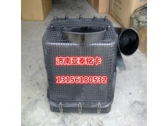 WG9725190055,重汽豪卡H7自卸车塑料油滤器,济南市铭卡汽车配件配件厂