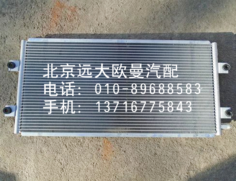 1B24981280061,冷凝器芯体,北京远大欧曼汽车配件有限公司