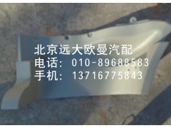 1B24984504035,脚踏板护罩,北京远大欧曼汽车配件有限公司