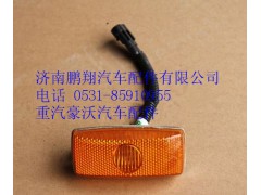 WG9925720012,重汽豪沃A7左侧转向灯,济南鹏翔汽车配件有限公司