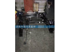 ,前悬支架,济南和谐汽车配件有限公司