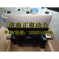 中国重汽空压机、打气泵VG12460130008