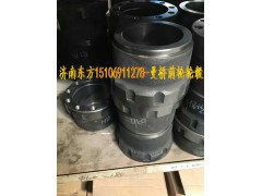 WG4005415346,轻量化前轮毂,济南东方重汽配件销售中心