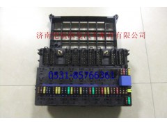 H4374050008A0,中央配电盒GTL,济南恺航欧曼汽车配件有限公司