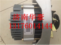 VG1560090010,重汽HOWO豪沃A7T7HT5G斯太尔双槽发电机总成,济南华豪汽车配件有限公司