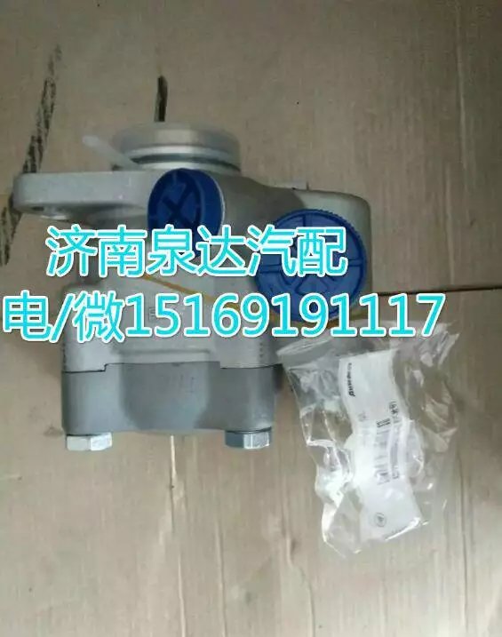 7077955602,转向助力叶片泵,济南泉达汽配有限公司