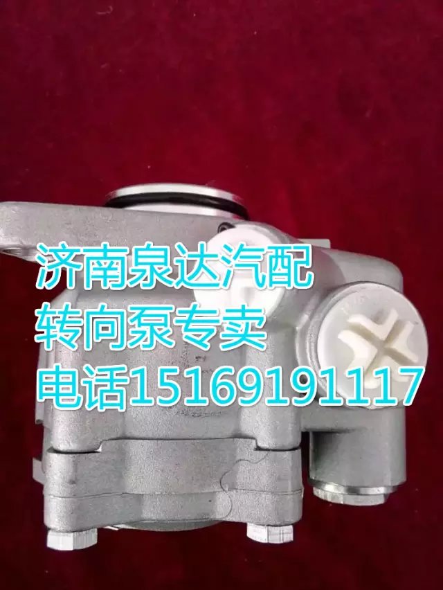 7685955158,转向助力叶片泵,济南泉达汽配有限公司