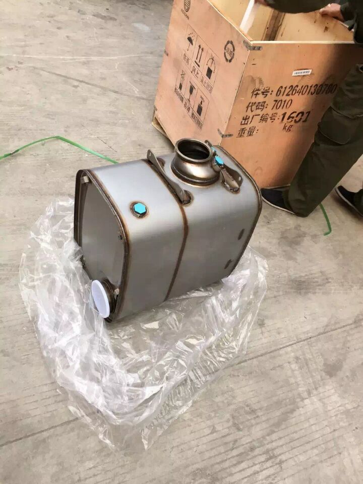 610800220162,SCR箱  催化消声器,济南大福SCR后处理专营店