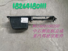 WG1664160250,中右侧面板总成,济南百思特驾驶室车身焊接厂