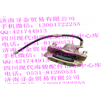 豪沃輕卡右前轉向節(jié)帶制動器總成