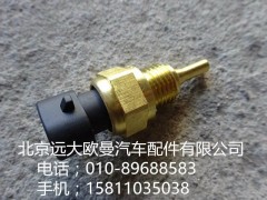 4954905,发动机温度传感器,北京远大欧曼汽车配件有限公司