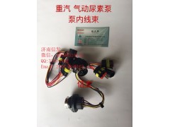 WG1034121181+007,重汽T7H尿素泵泵体内线束济南信发,济南信发汽车配件有限公司