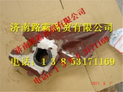 TZ56077000261,矿大江迈克桥左气室支座总成,济南汇德卡汽车零部件有限公司