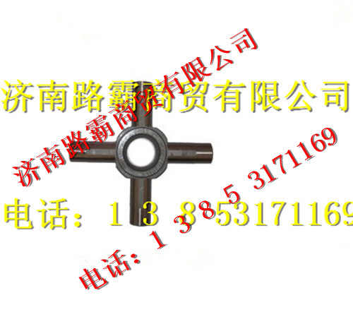 重汽AC16后桥差速器十字轴图3