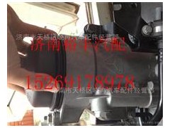 200V12304-5848,重汽曼发动机燃油管粗滤器入口,济南裕丰汽车配件销售中心