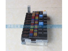 WG9918580002,A7接线盒,济南宏发汽配物资销售处