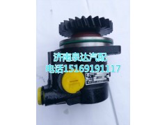 DZ97189470215,转向助力叶片泵,济南泉达汽配有限公司