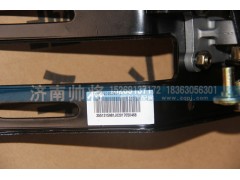 LG9704240249-1,操纵器总成(选挡臂左置),济南帅将商贸有限公司