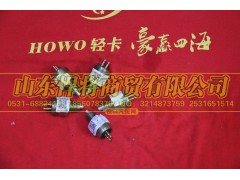 WK-43,HOWO豪沃轻卡空挡开关总成,山东悍将商贸有限公司