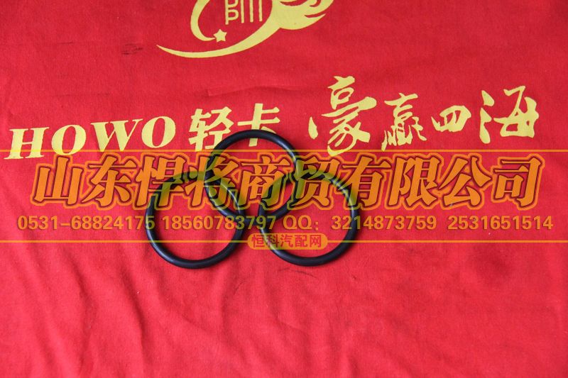 AZ9003079006,HOWO豪沃轻卡O型圈,山东悍将商贸有限公司