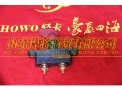 QG9100760100,HOWO豪沃轻卡电源总开关（新状态）,山东悍将商贸有限公司