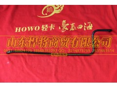 WG2229250396,HOWO豪沃轻卡高档成型软管,山东悍将商贸有限公司