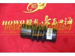 LG9704530479,HAOWO豪沃轻卡散热器出水胶管,山东悍将商贸有限公司