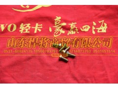 102035118,HOWO豪沃轻卡六角螺栓,山东悍将商贸有限公司