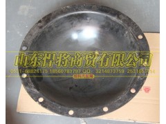 2402C-110,HOWO豪沃轻卡后桥减速器壳及差速器轴承盖总成,山东悍将商贸有限公司