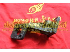 3502Q02-062,HOWO豪沃轻卡支架带衬套总成,山东悍将商贸有限公司