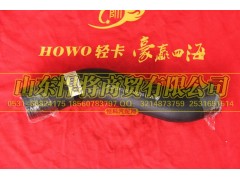 LG9704530256,HOWO豪沃轻卡散热器进水胶管,山东悍将商贸有限公司