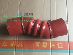 WG9325531501,中冷器进气胶管,济南冠泽卡车配件营销中心