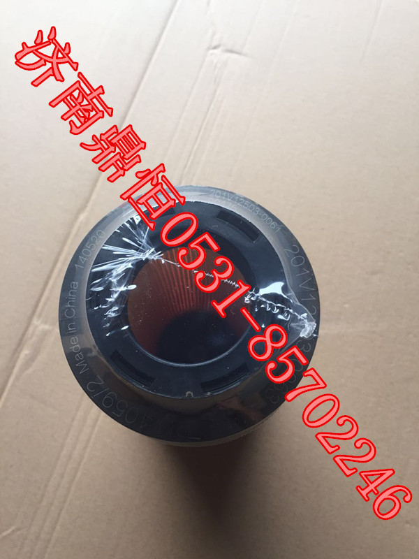 200V05504-0107,机油滤清器滤芯,济南鼎恒重型汽车配件有限公司