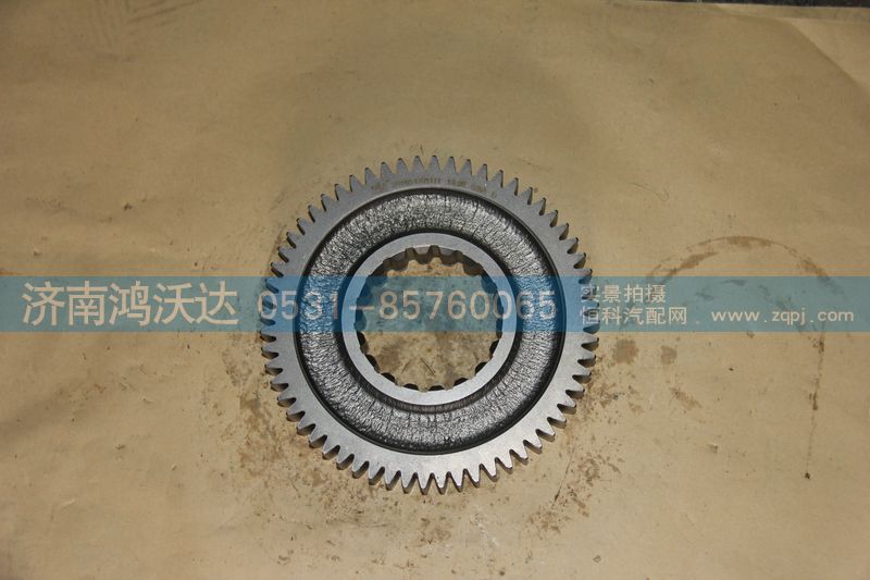 JS150-1701111,二轴一档齿轮,济南鸿沃达汽配有限公司