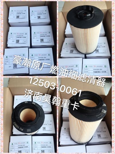 201V12503-0061,燃油细滤清器,济南驭无疆汽车配件有限公司